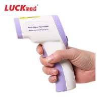 LCD Non-contact Infrared Thermometer