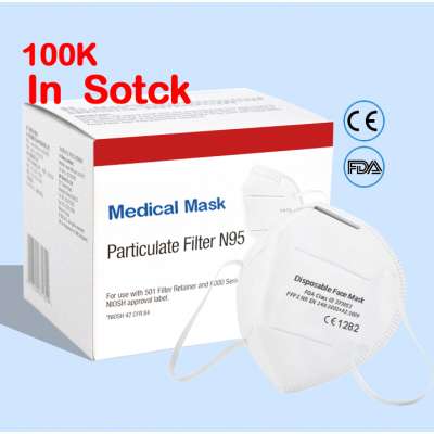 KN95 N95 Mask Face Mask N95 Facemask / N95 Face Mask