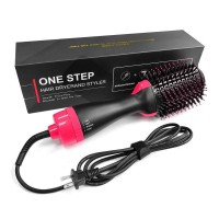 Salon Hair Dryer Volume Hair Styler Hot Air Brush Blow Dryer