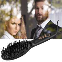 Bestseller mini hair crimper Hair Straightener Professional portable Hair Dryer Brush Hot air brush styler