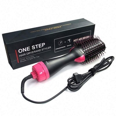 Volumizer Styler Hair Dryer Hot Air Brush Hair Dryers Private Label