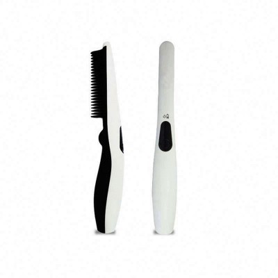 Hot Comb Electric Beard Amazon And Straightening Fast Hair Straightener Brush